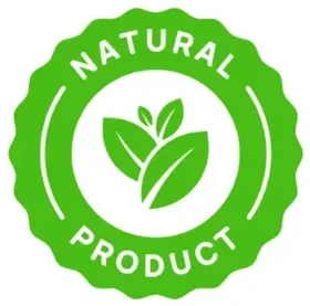 Natural Product badge